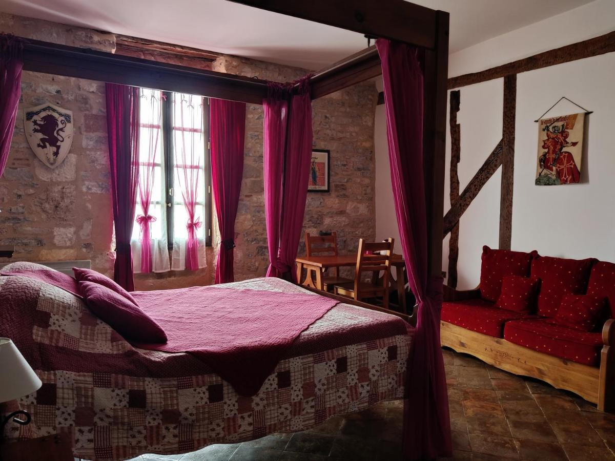Chambres D'Hotes L'Escuelle Des Chevaliers Корд-сюр-Сьель Экстерьер фото