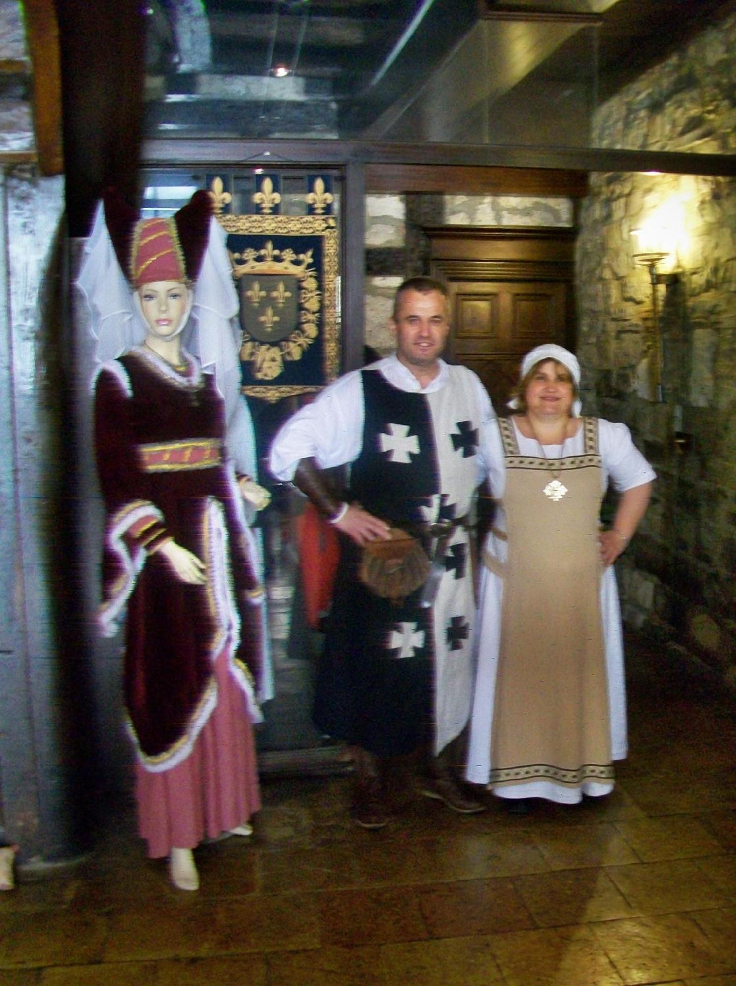 Chambres D'Hotes L'Escuelle Des Chevaliers Корд-сюр-Сьель Экстерьер фото