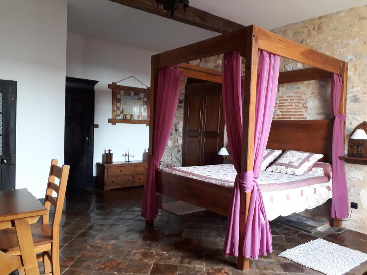 Chambres D'Hotes L'Escuelle Des Chevaliers Корд-сюр-Сьель Экстерьер фото
